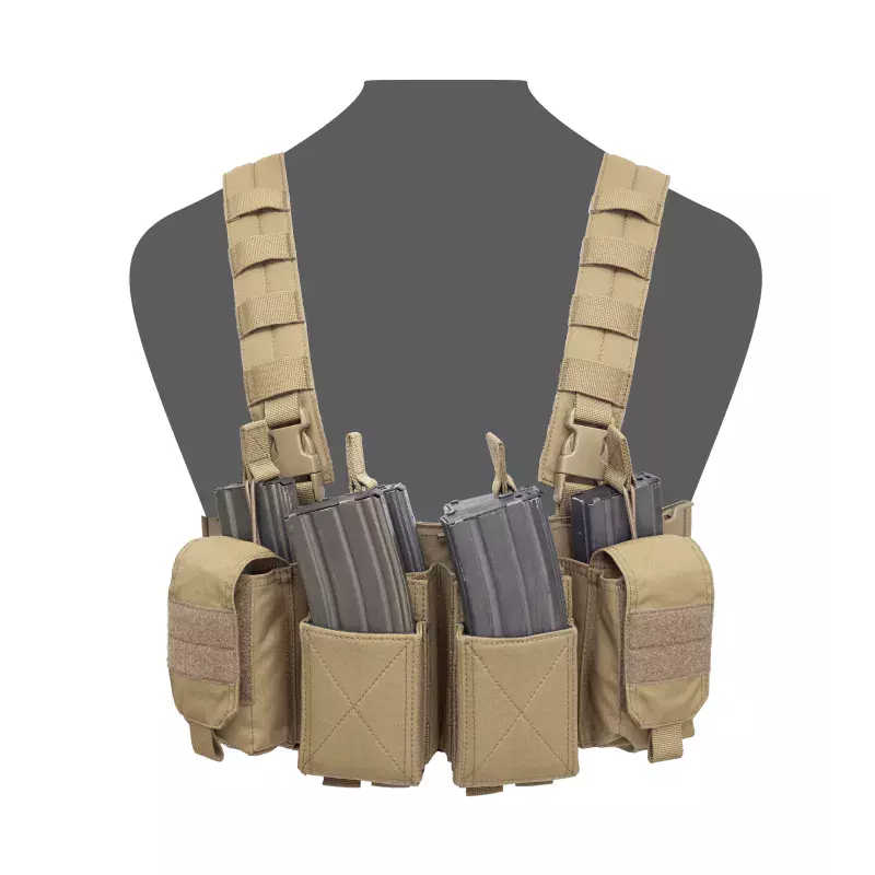 Chest Rig Pathfinder Coyote Tan