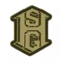 Patch Logo HSGI