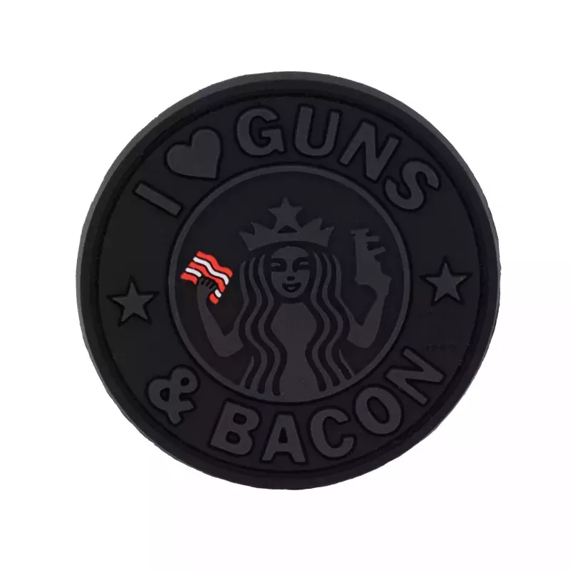 Patch Guns and Bacon Noir