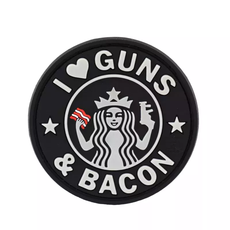 Patch Guns and Bacon Gris