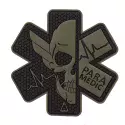 Patch Paramedic V2 Dark Brown - M-Tac