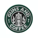 Patch Guns and Coffe