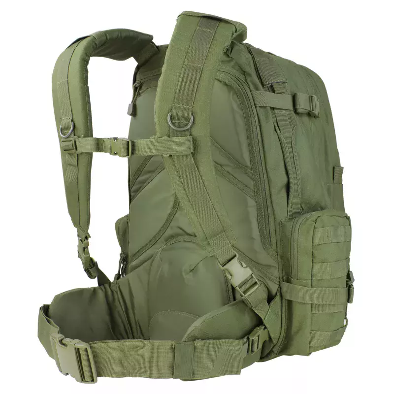 Sac Tactique 3 Days Assault 50L Coyote Brown - Condor Outdoor