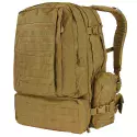 Sac Tactique 3 Days Assault 50L Coyote Brown - Condor Outdoor