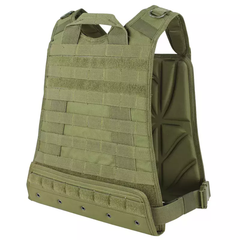 Porte-Plaque Compact - Condor Outdoor