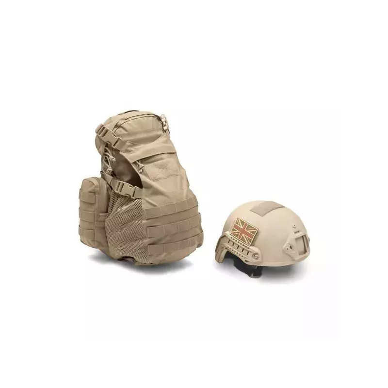 Sac à Dos Elite Ops Helmet Cargo Pack Coyote Tan 12L