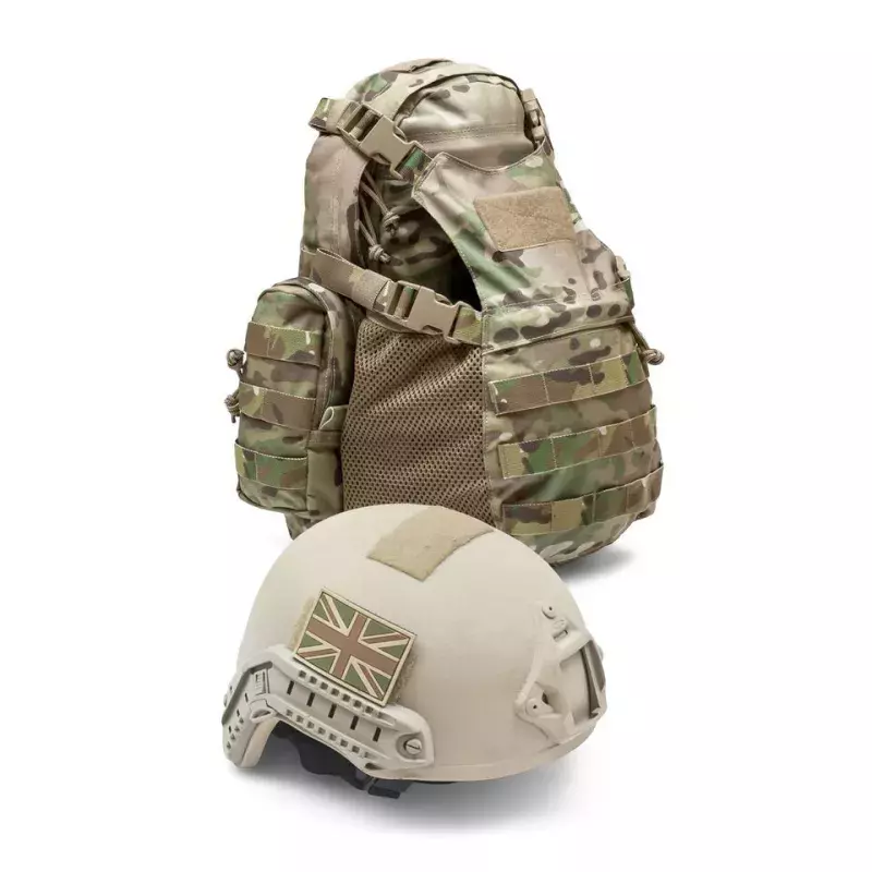 Sac à Dos Elite Ops Helmet Cargo Pack Multicam 12L