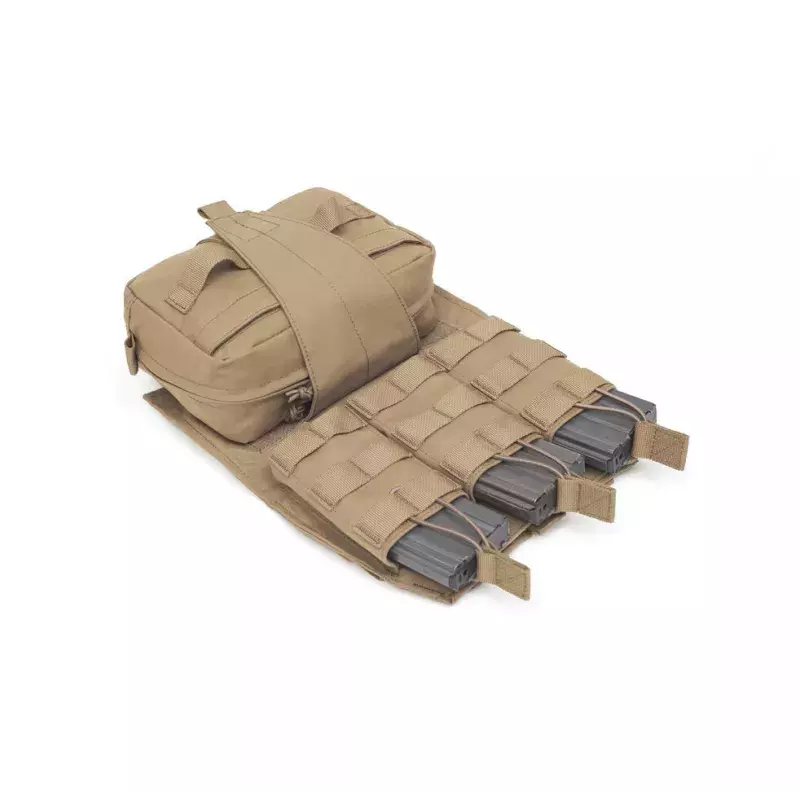 Assaulters Back Panel Coyote Tan