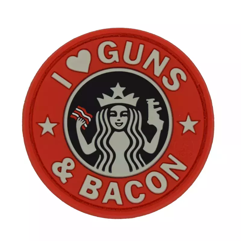 Patch Guns and Bacon Rouge