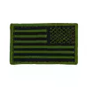 Patch Drapeau USA Inversé - Condor Outdoor