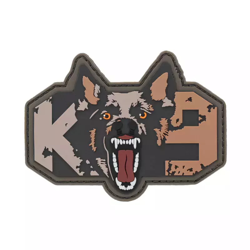 Patch K9 Model 1 Coyote