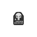 Patch SAPI Strike Face - Jacket To Go