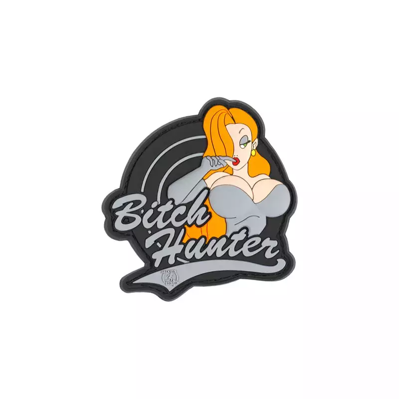 Patch Bitch Hunter - Jacket To Go
