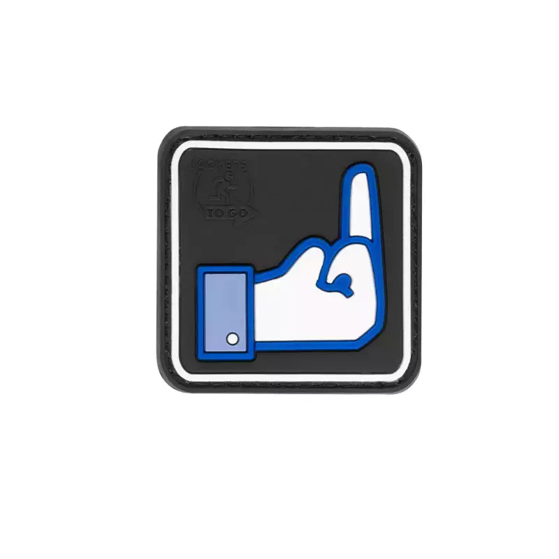 Patch Dislike - Jacket To Go