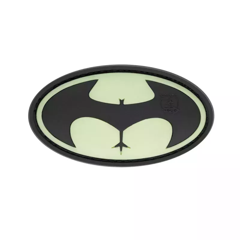 Patch Buttman Phosphorescent - Jacket To Go