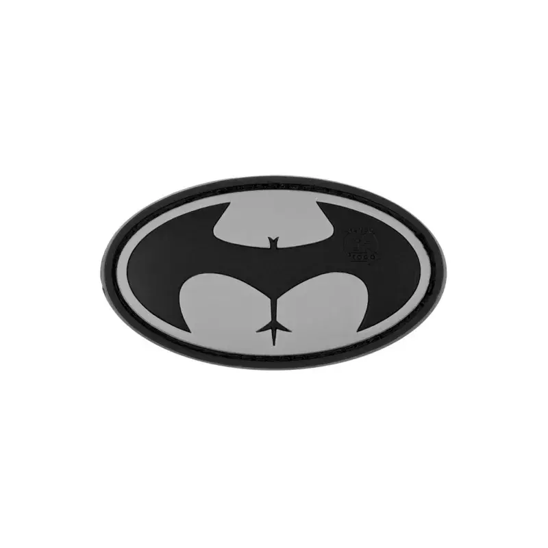 Patch Buttman Gris - Jacket To Go