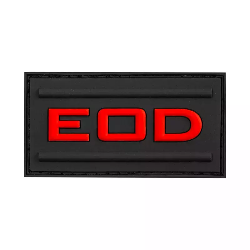 Patch EOD BlackMedic - Jacket To Go