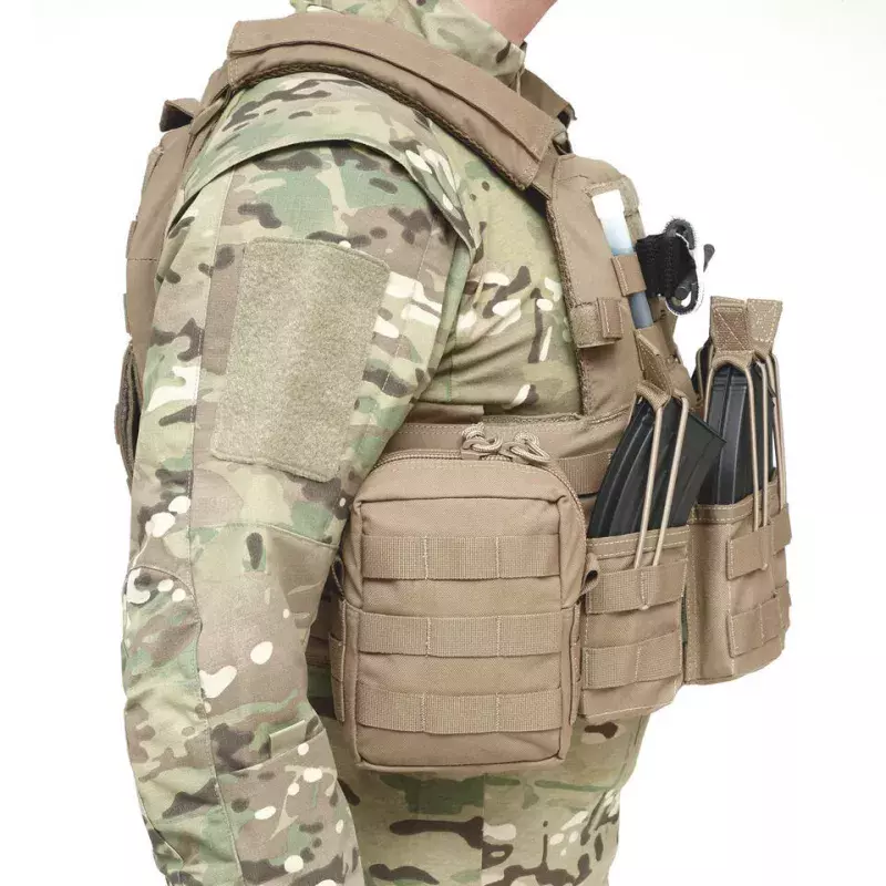 Porte-Plaques DCS 7.62mm AK Coyote Tan