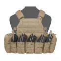 Porte-Plaques DCS 7.62mm AK Coyote Tan