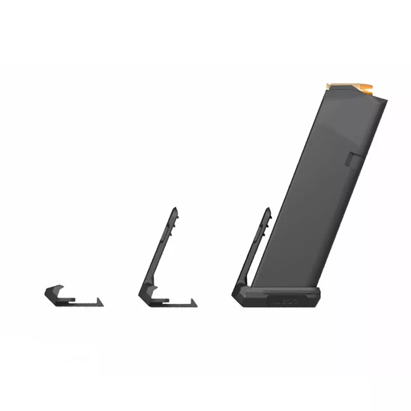 Magazine Clip Base Set pour Glock 17 - Recover Tactical