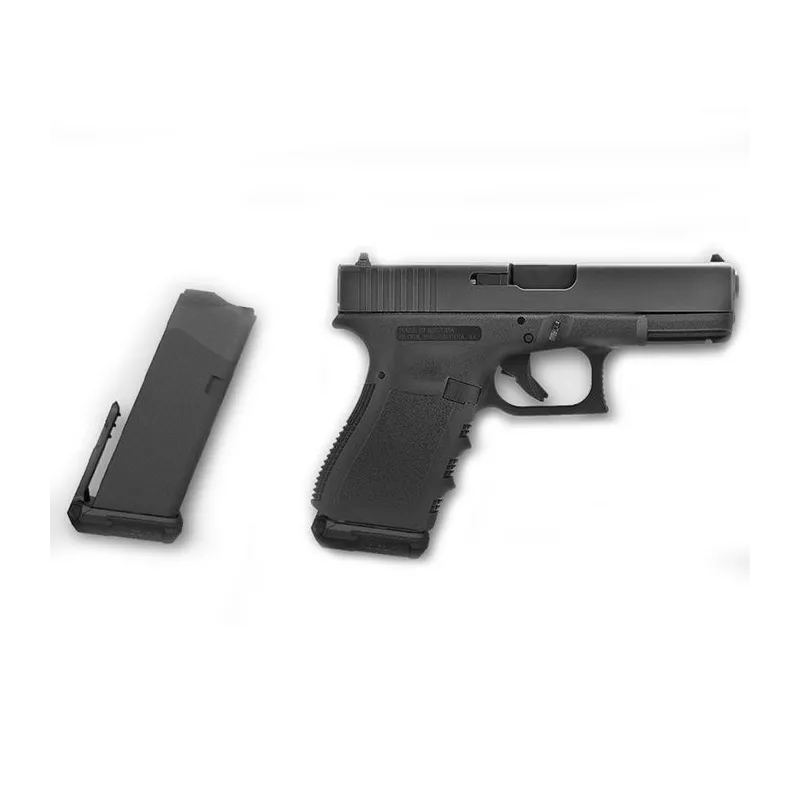 Magazine Clip Base Set pour Glock 19 - Recover Tactical