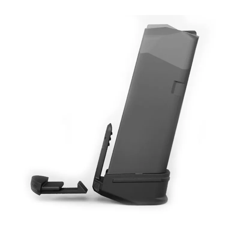 Magazine Clip & Extension pour Glock 43 - Recover Tactical