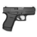 Magazine Clip & Extension pour Glock 43