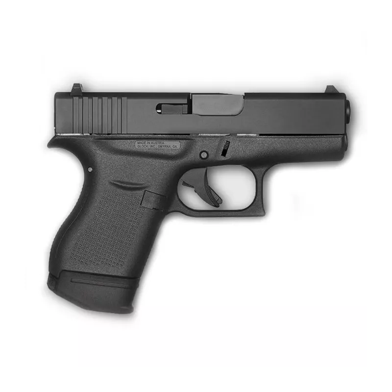Magazine Clip & Extension pour Glock 43