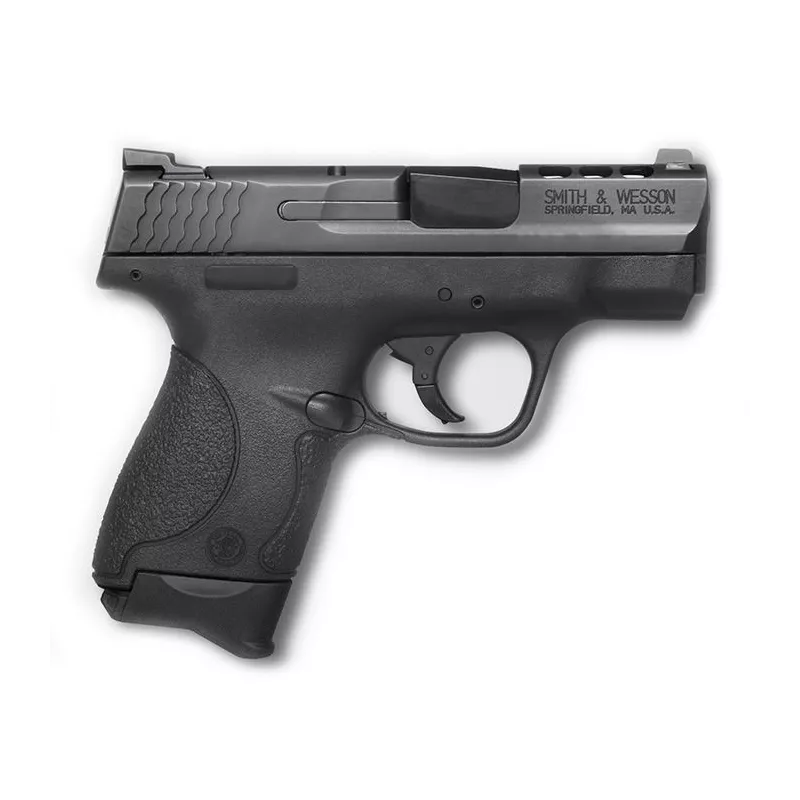 Magazine Clip & Extension pour Smith & Wesson Shield 9mm - Recover Tactical