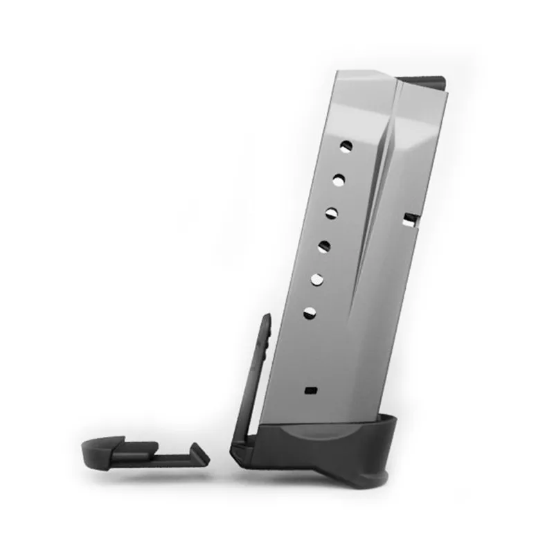 Magazine Clip & Extension pour Smith & Wesson Shield 9mm - Recover Tactical