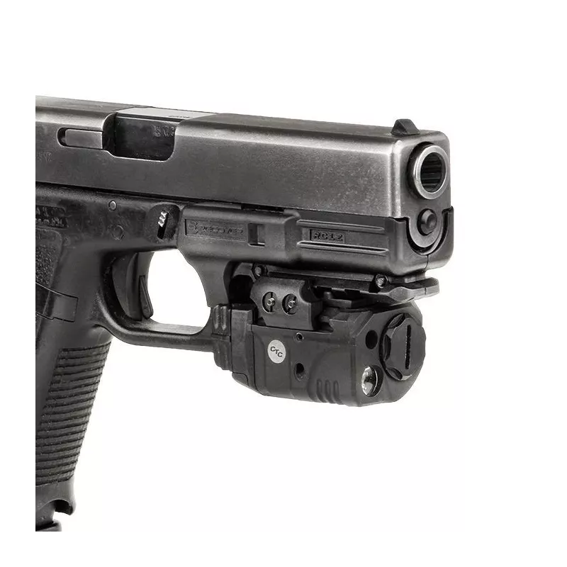 Rail RC12 pour Glock 17 & 22 Génération 1 & 2