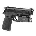 Grip & Rail BC2 pour Beretta 92/M9 Noir