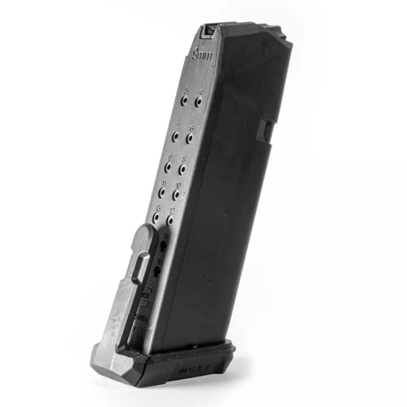 Magazine Clip Base Set pour Glock 17 - Recover Tactical