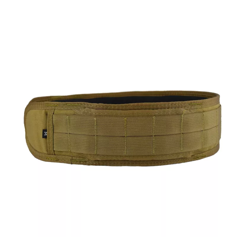 Slim Grip® Padded Belt Coyote Brown
