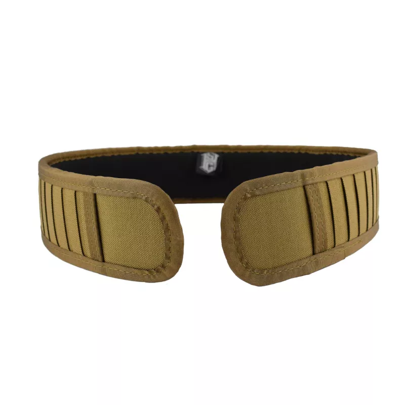 Duty Grip™ Padded Belt Coyote Brown