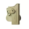 Holster Rigide LV2 Sig Sauer P226/P226 Tactical Operation Droitier Tan