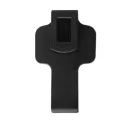 Holster Rigide Discret 9mm/.40"/.357"/.38" Ambidextre Noir
