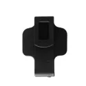 Holster Rigide Discret 9mm/.40″/.357″/.38″ & Glock 42/43 Ambidextre Noir