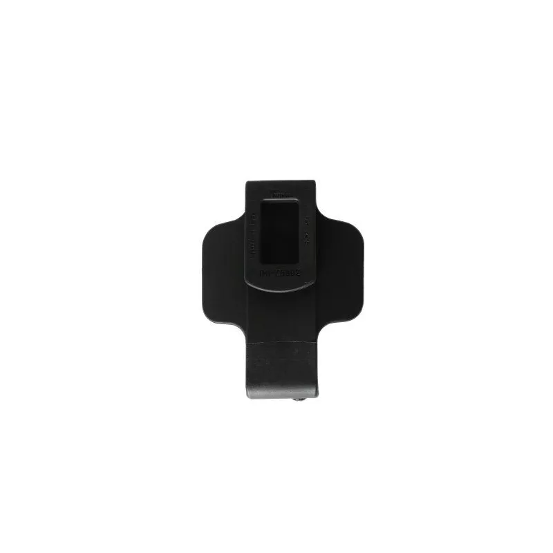 Holster Rigide Discret 9mm/.40″/.357″/.38″ & Glock 42/43 Ambidextre Noir