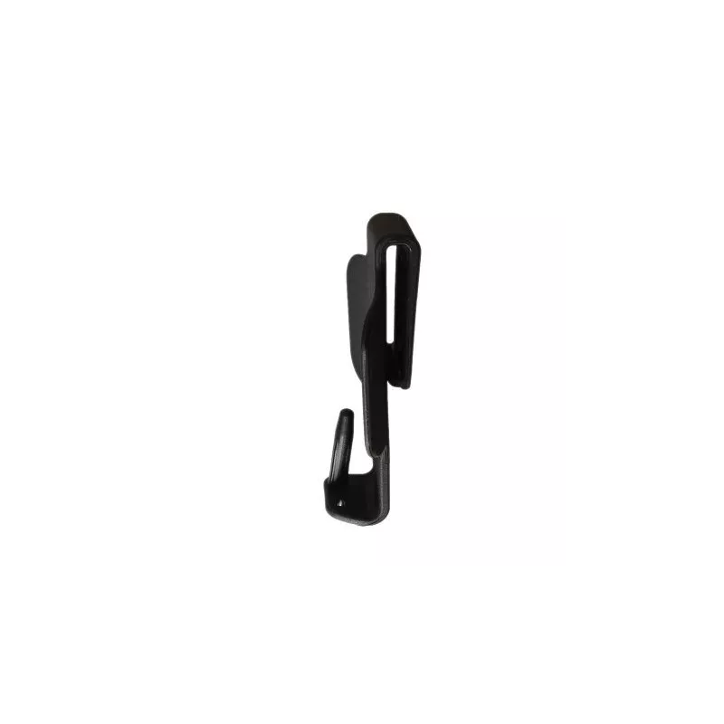 Holster Rigide Discret 9mm/.40″/.357″/.38″ & Glock 42/43 Ambidextre Noir