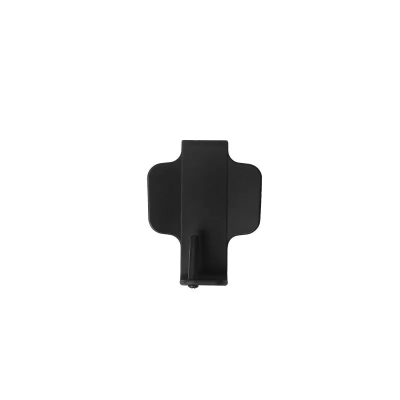 Holster Rigide Discret 9mm/.40″/.357″/.38″ & Glock 42/43 Ambidextre Noir