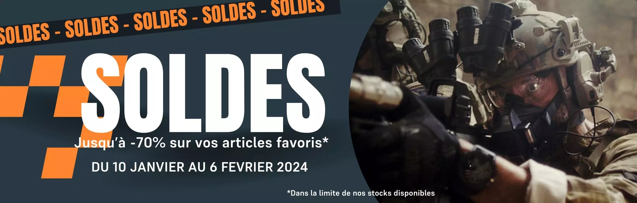 Tactical Equipements Gear Center