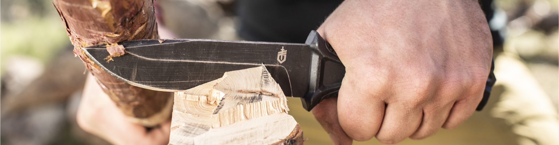 Couteau Strong Gerber