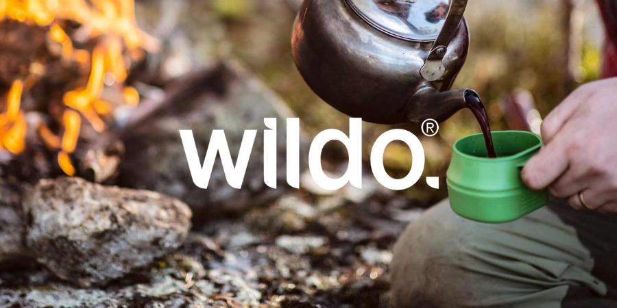 photo marque wildo, utilisation fold a cup bivouac