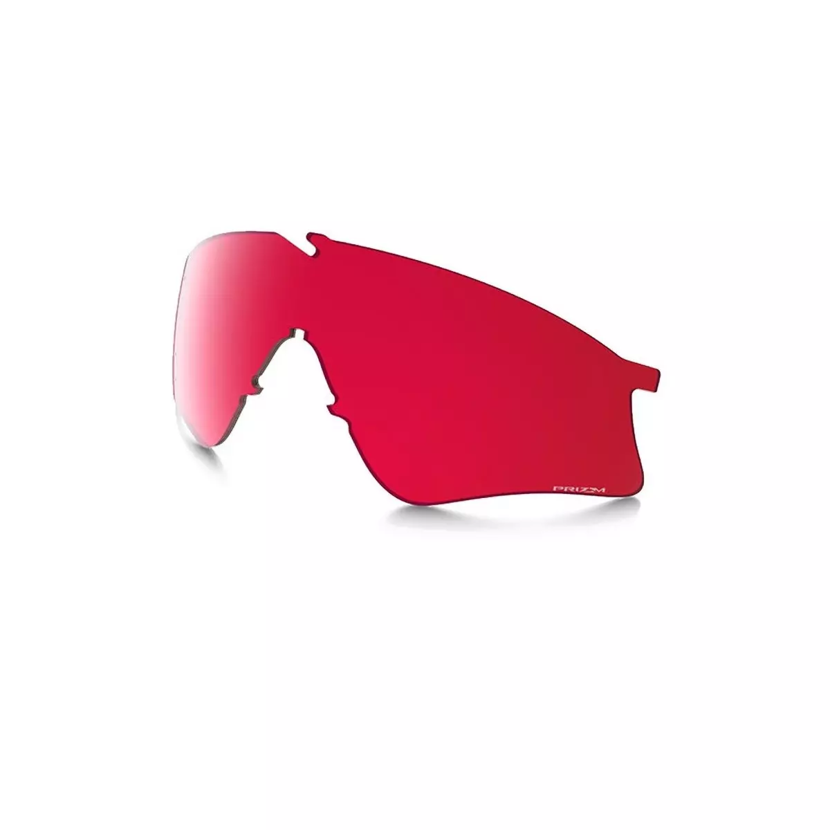 Verre SI Ballistic Alpha Prizm® Rose Oakley