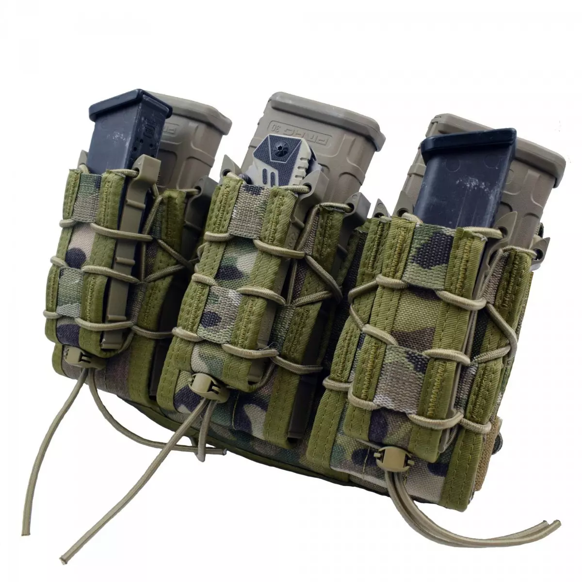 Plateforme Double Decker® Leg Rig V3 Multicam - HSGI