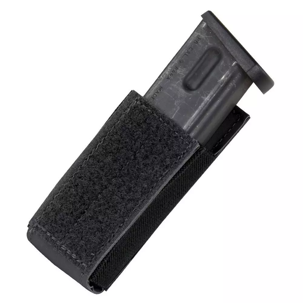 Porte chargeur double pour pistolet PA004-2/II Coyote - Lindnerhof