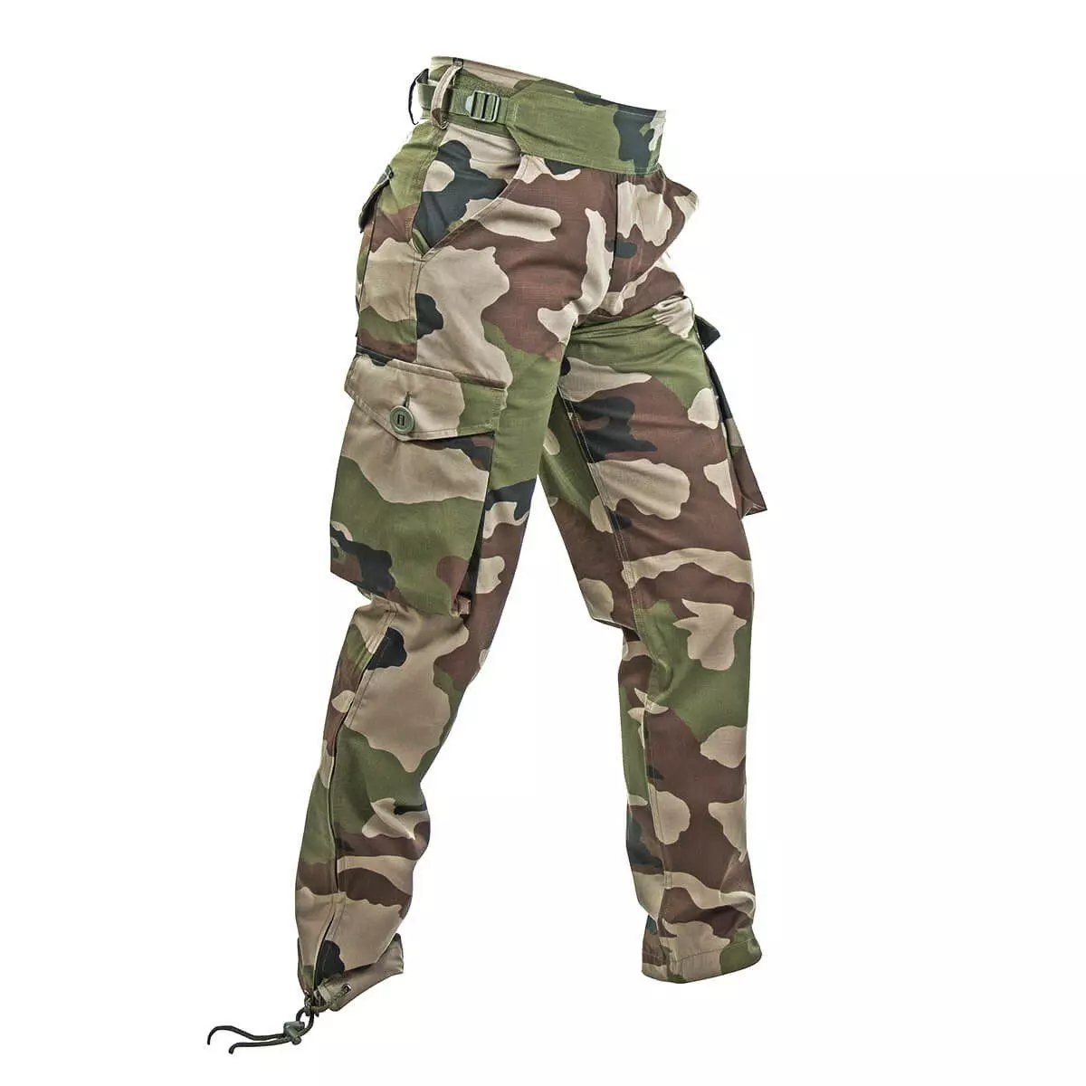 Pantalon De Combat Militaire USGI - Taille L-L (Taille 35-39, Entrejambe 32.5-35.5") - Multicam OCP - Occasion TB