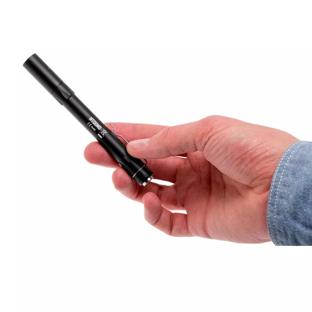 Stylo Torche Nitecore MT06MD 180 Lumens – Pour Médecins Et Professionnels
