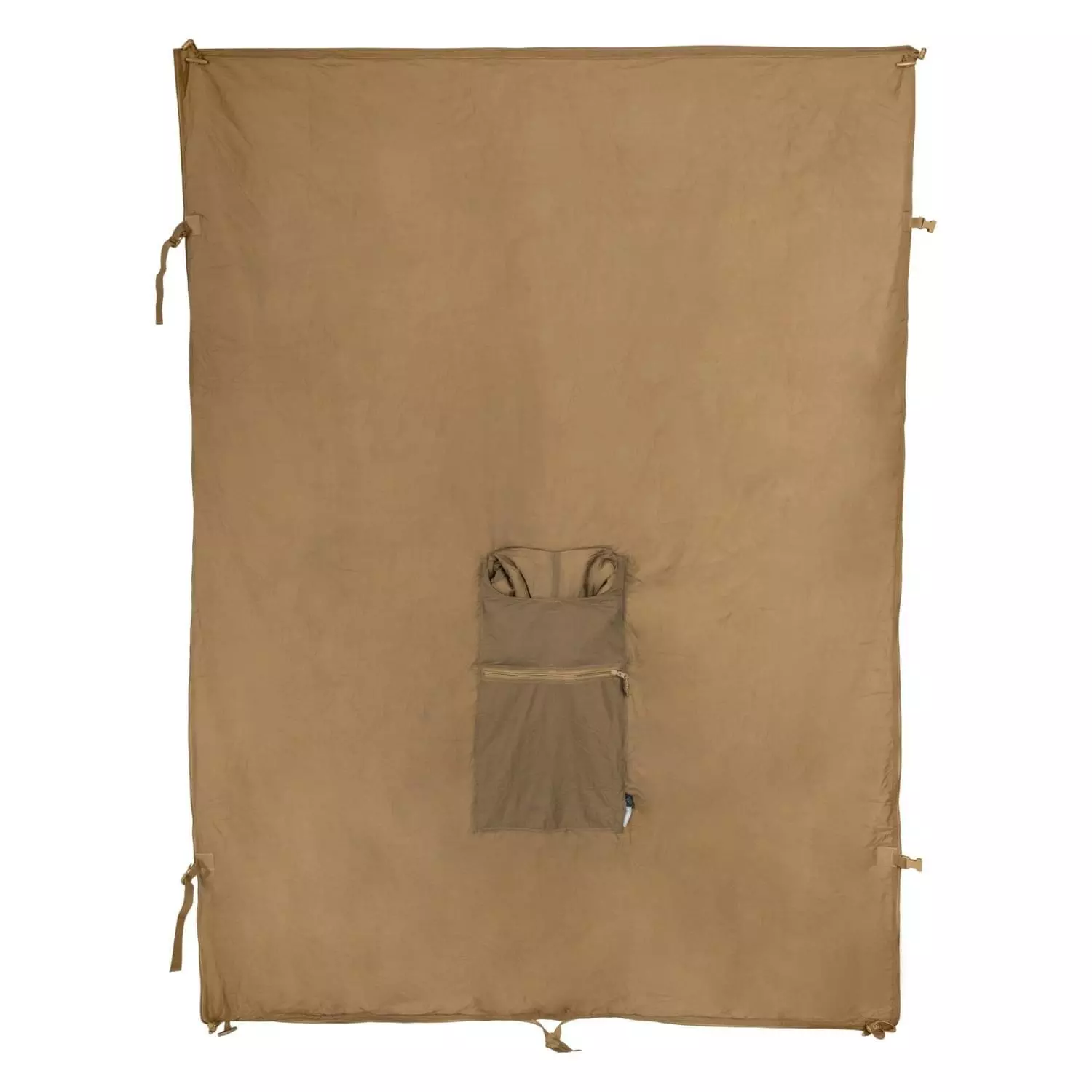 Poncho Helikon-Tex Swagman Roll - Nylon Teflon - 145x200cm - 820g - Multifonction Outdoor